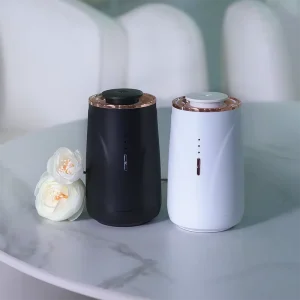 CNUS X3ART Car Scent Custom Electric Smart Car Air Aromatherapy Scent Diffuser Car Perfume Diffuser