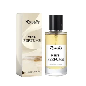 CPNP Men’s Floral Scent Cologne Long Lasting Perfume Regular Size Work Reunions & Carnival Dates Portable Daily Use