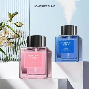 Car Fragrance Living Room Deodorization Perfume Essential Oil Diffuser Spray Aroma Diffusers Car Air Freshener 500ML