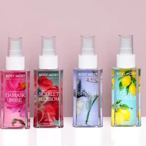 Champagne Perfume for Women Dry Sparkling Fragrance Elegant Party Scent EDP Champagne