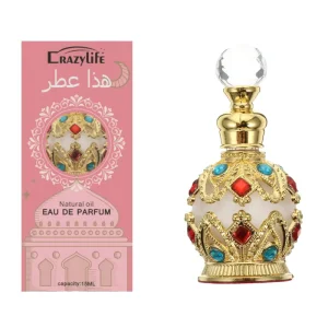 Charming Body Mist Perfume Sweet Sexy Arab Style for Men and Women for Intimate Partner Erotic Flirting