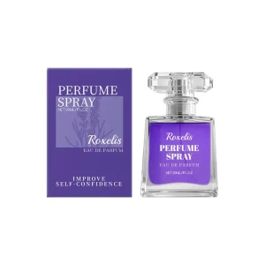 Charming Lavender Perfume Spray Gentle Natural Fresh Delicately Elegant Long Lasting Scent Compact Portable Everyday Wear