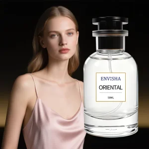 Charming Non Sticky Luxury Women’s Fragrance Lasting Natural Fresh 50ml Oriental Body Mist Spray Fashion Perfume