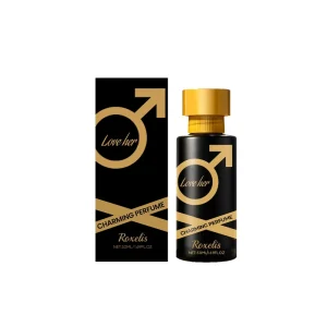 Charming Unisex Eau De Toilette Harmonious Blend Sandalwood Juniper Layered Musk Rose Long lasting Fragrance for Dates