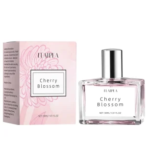 Cherry Blossom 30ml Luxury Floral Women Perfume SAKURA Fragrance Nice Scents Body Spray Mist Perfumes Manufacturer OEM Factory