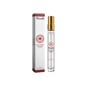 Cherry Floral Long Lasting Eau De Parfum 10ml Portable Mini Travel Romantic Sweet Woody Scent Modern Ladies Dating