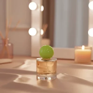 Chic Custom Logo 50ml Liquid Floral Fresh Eau De Parfum Eco Friendly Long Lasting Professional Women’s Fragrance