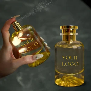 China Supplier Private Label Customized Fragrance 100 Ml Perfume For Men And Women