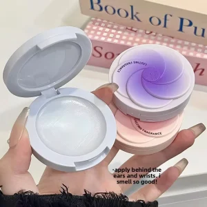 Chinese Solid Perfume Luxurious Solid Perfume Fresh and Romantic Long Lasting Body Perfume Cream solid Parfum