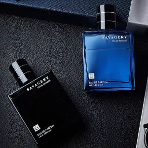 Chinese Supplier Exports 55ml Fruity Ethanole Eau De Cologne Private Label Men’s Perfume Parfum Pour Hommes