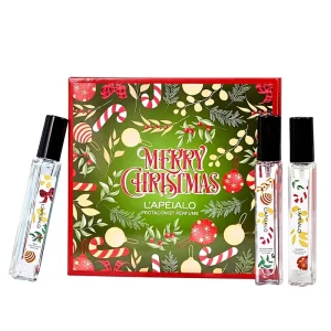 Christmas Gift Sets Best Selling Signature Perfume 5 Piece Gift Set Floral Natural Long Lasting Light