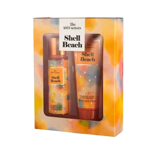 Christmas Present 2pcs Perfume Gift Set 150ml Body Spray Fragrance Mist Skin Care Cream 150ml Body Lotion