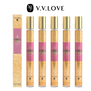 Custom High-Quality Chypre Floral Women’s Perfume 35 ml Test Tube Women’s Perfume