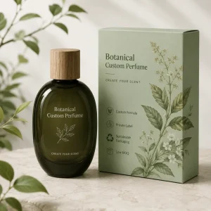 Citrus Lemon Perfume Spray Fresh Fragrance Eau De Parfum OEM ODM Low MOQ Gift Set Supplier Factory