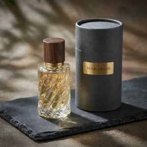 Citrus Scented Eau De Parfum Spray Finished Perfumes Fresh Herbal Boutique Private Label OEM ODM Low MOQ Supplier Long Lasting