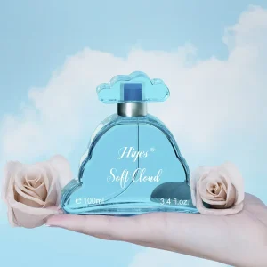 Classic Blue Cloud Men’s Perfume Spray Travel Size Long lasting Light Fragrance Nice Fresh Natural