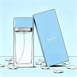 Classic High End Eau De Toilette Unisex 100ml Luxury Fragrance Spray Long Lasting Woody Floral Scent for Party Dating