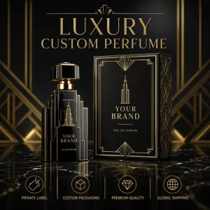 Classic Men Perfumes Custom Tobacco Wood Cologne Spray Luxury Gift Box Private Label Perfume OEM ODM Low MOQ Custom Logo EG