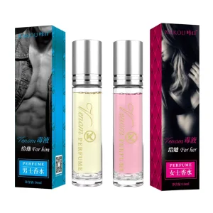 Classic Sweet Fruit Fragrance Oil 10ml Long Lasting Spray Mini Perfume for Women in Liquid Form Daily Use