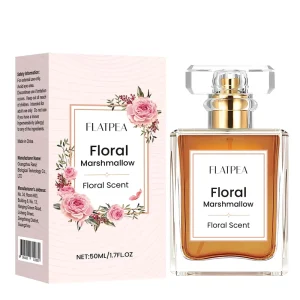Classical 50ml Women’s Perfume OEM Private Label Perfumes Women Coffee Vanilla Floral Fragrance Long Lasting Eau De Parfum