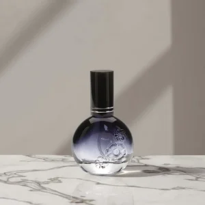 Clear Glass Perfume Bottle Empty Atomizer Spray Refillable 10ml Cylinder Screw Packing