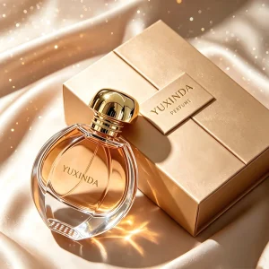 Clear Perfume Glass Bottles 30ml 50ml 100ml Empty Unisex Spray Perfume Bottle Luxury with Customize Logo