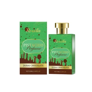 Cocoa Pistachio Perfume Mild Fresh Long lasting Fragrance Portable Unisex Romantic Unisex Perfume Women’s Perfume