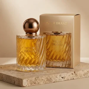 Cocoa Woods Private Label Perfume Dark Gourmand for Boutique Retail OEM ODM Low MOQ Factory