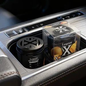 Cologne 1 1 X Car Air Freshener Gel Car Perfume Freshener Car Interior Accessories Decoration Empty Perfume Glass Perfume Gel