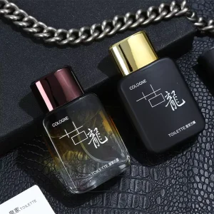 Cologne Men’s Perfume 50 Ml High Quality Woody Floral Fruity Natural Perfume Spray Long-Lasting Fragrance Daily Use