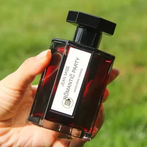 Cologne Perfume Women Niche Eau De Toilette Small Town Floral Scent Long Lasting Spray Regular Size Home Use 100ml