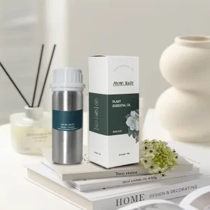 Commercial Hotel Aroma Diffuser Long-Lasting Water-Oil Soluble Natural Compound Plant Essential Oil