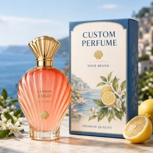 Compact Perfumes Custom Travel Fragrance Spray For Duty Free Retail Fragrance Perfume OEM ODM Low MOQ Gift Set Supplier
