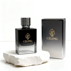 Competitive Price 30ml 50ml 100ml Leakproof Travel Customized Shape Black Transparent Spray Glass Perfume Bottle