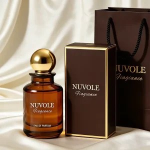 Competitive Price Perfume Bottle Spray 30ML 50ML Brown Glass Perfume Bottle Round 100ML Perfume Bottle With Box Packaging