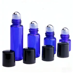 Complete Range Reliable 1ml 5ml Roll On Bottle Set Various Capacities For Product Line Expansion And Testing