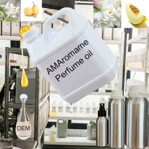 Concentrated Fragrance Perfume Oil French for Aroma Diffuser Perfume Oil