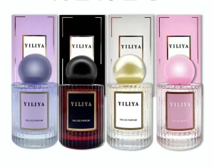 Concentrated Fragrance Pure Perfume Oils Fragrance Body Mist Dubai Parfum with Atomizer Spray Bottles