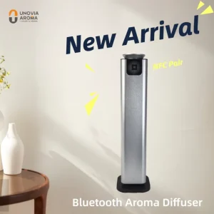 Cool Mist Aroma Diffuser Smart Perfume Oil Scent Air Machine 1000ML Large Air Freshener Hotel Lobby Scent Diffuser
