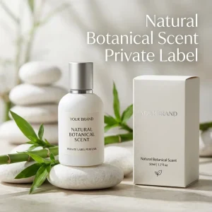 Corporate Gift Perfumes Custom Aquatic Citrus Signature Blend For Luxury Counter Custom Logo Perfumes Gift Set OEM ODM Supplier