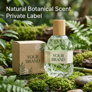 Corporate Gift Perfumes Custom Aquatic Citrus Wholesaler Line For Corporate Gift Custom Logo Perfumes Gift Set OEM ODM Supplier
