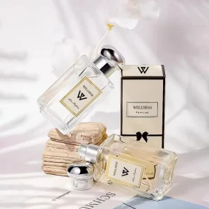 Cosmetic Factory Vendors Natural Plant Essential Oils Perfume Luxury Fragrance Perfume Body Mist Spray for Women