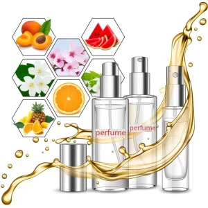 Cosmetic Grade Pure Nature Fragrance Perfume Oil Suitable for Home Office Party Hotel Airport Fragrance