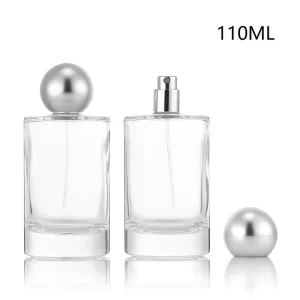 Cosmetics Perfume Bottle Spray Bottle Glass Bottle 110ml