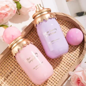 Cotton Candy Marshmallow (Pink) 100 ML Female Perfume Gift New Designer EDP/Cologne/EDT Long Last Christmas Sale