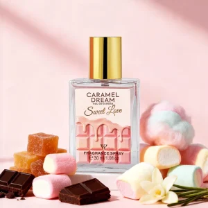 Cream Muffin Arabic Style Milk Honey Vanilla Praline Caramel Musk 30ml 1.0fl oz Edp Spray Foodie Scented Mist Women Perfume