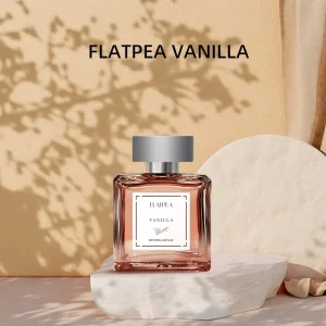 Creamy Milk & Vanilla Perfume Spray Alcohol-Free Long Lasting Gourmand Fragrance for Women Sweet Vanilla Scent