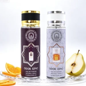 Cross Border 250ml Body Spray Portable Body Perfume for Worldwide Export Personalized Unisex Perfume