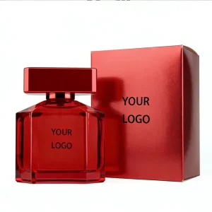 Cross Border Bestseller Unisex Floral Eau De Toilette Spray Perfume Strong Long Lasting Fragrance 100ml