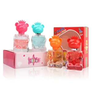 Cross Border Cartoon 50ml Children’s Perfume Spray Long Lasting Light Fragrance Unisex Middle East Dubai Foreign